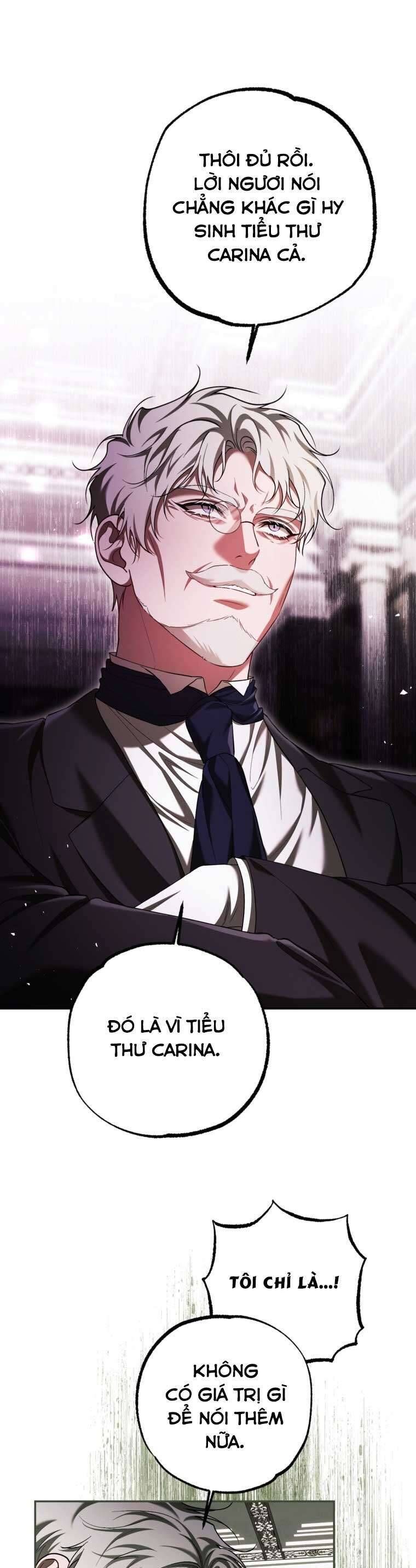 Thời Gian Của Nhân Vật Phụ Có Giới Hạn Chap 81 - Next Chap 82