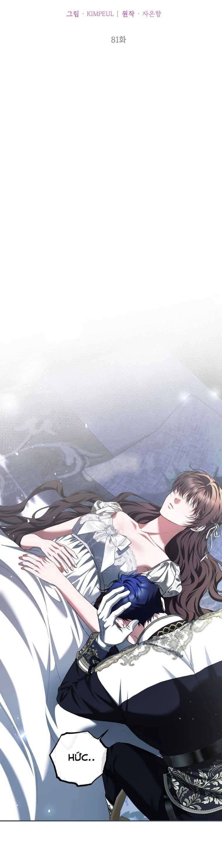 Thời Gian Của Nhân Vật Phụ Có Giới Hạn Chap 81 - Next Chap 82