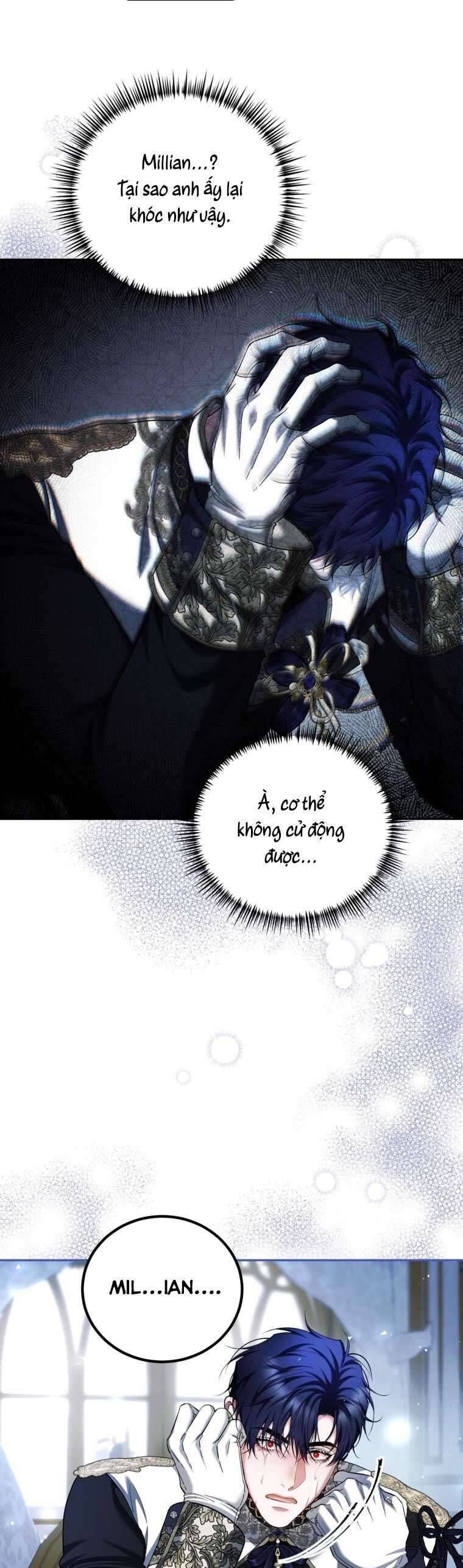 Thời Gian Của Nhân Vật Phụ Có Giới Hạn Chap 81 - Next Chap 82