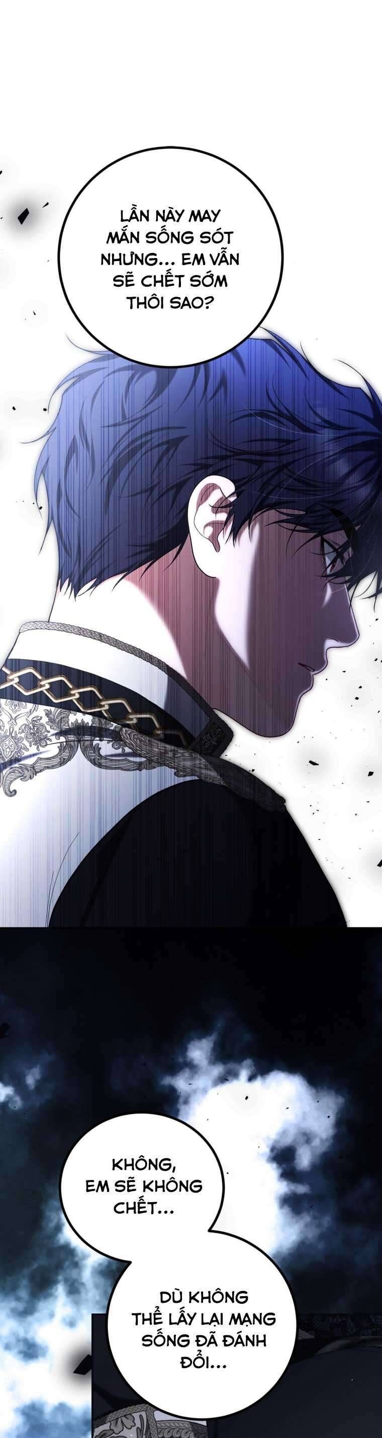 Thời Gian Của Nhân Vật Phụ Có Giới Hạn Chap 81 - Next Chap 82