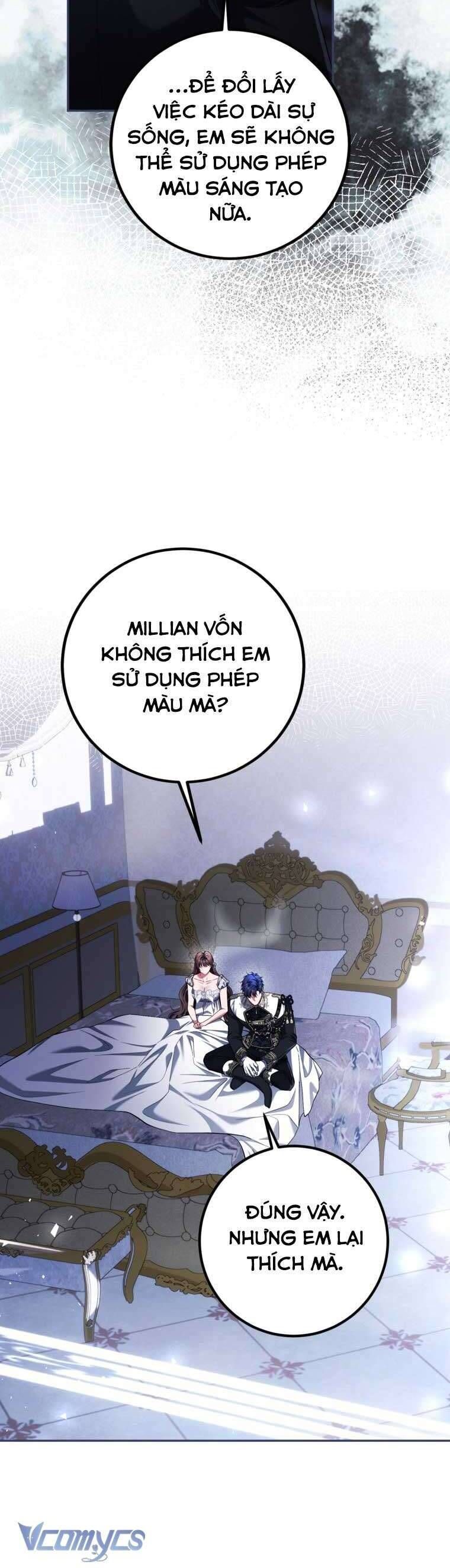 Thời Gian Của Nhân Vật Phụ Có Giới Hạn Chap 81 - Next Chap 82