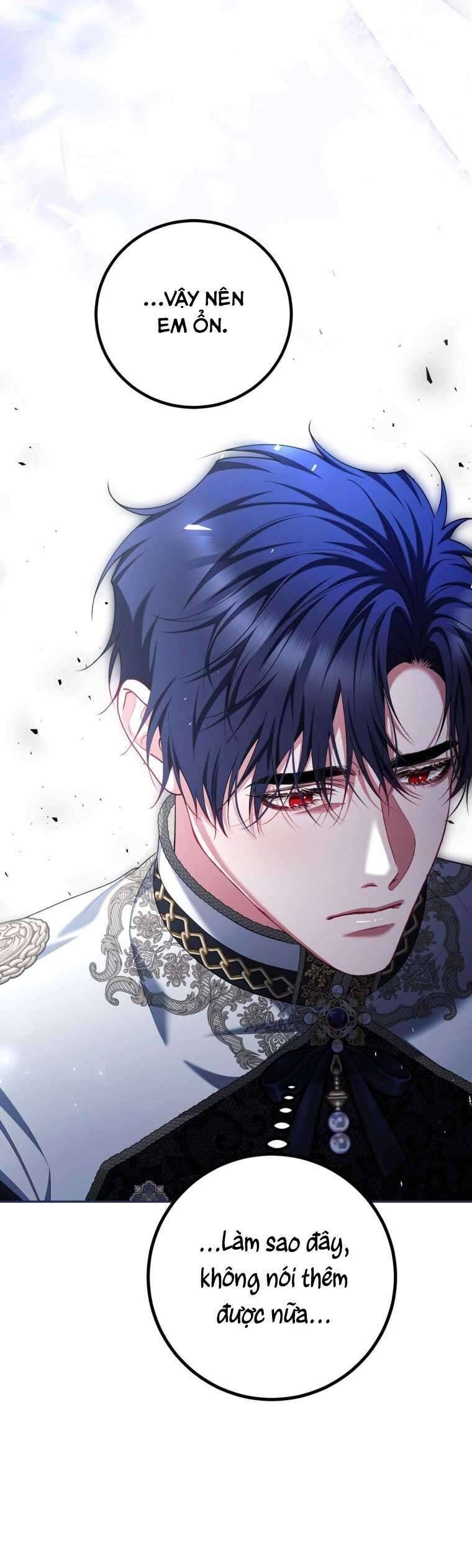 Thời Gian Của Nhân Vật Phụ Có Giới Hạn Chap 81 - Next Chap 82