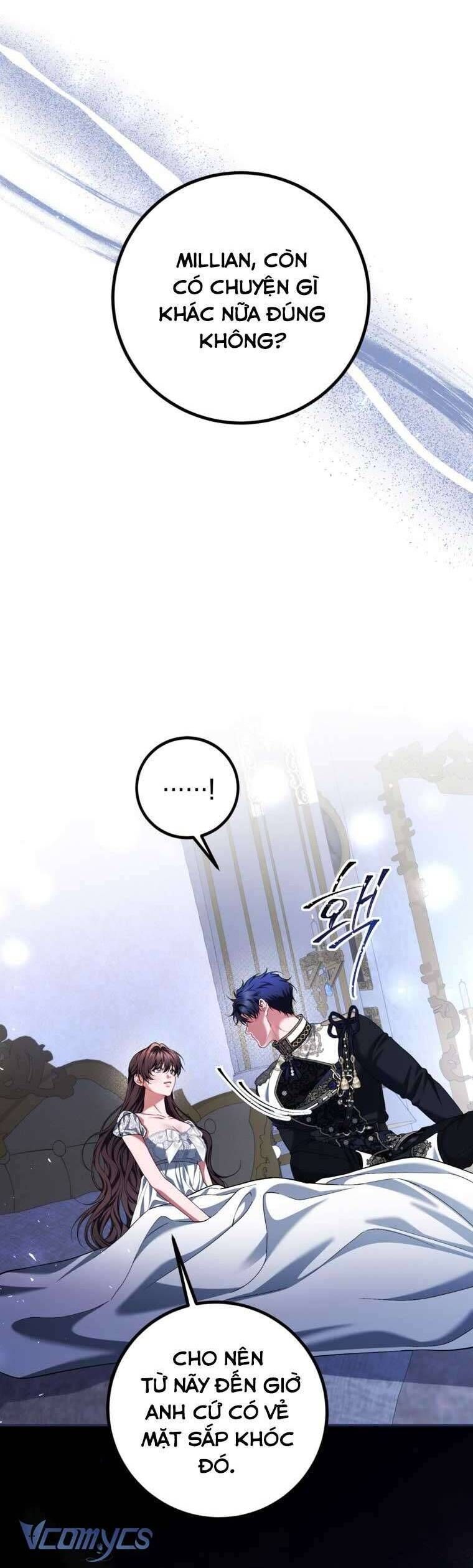 Thời Gian Của Nhân Vật Phụ Có Giới Hạn Chap 81 - Next Chap 82