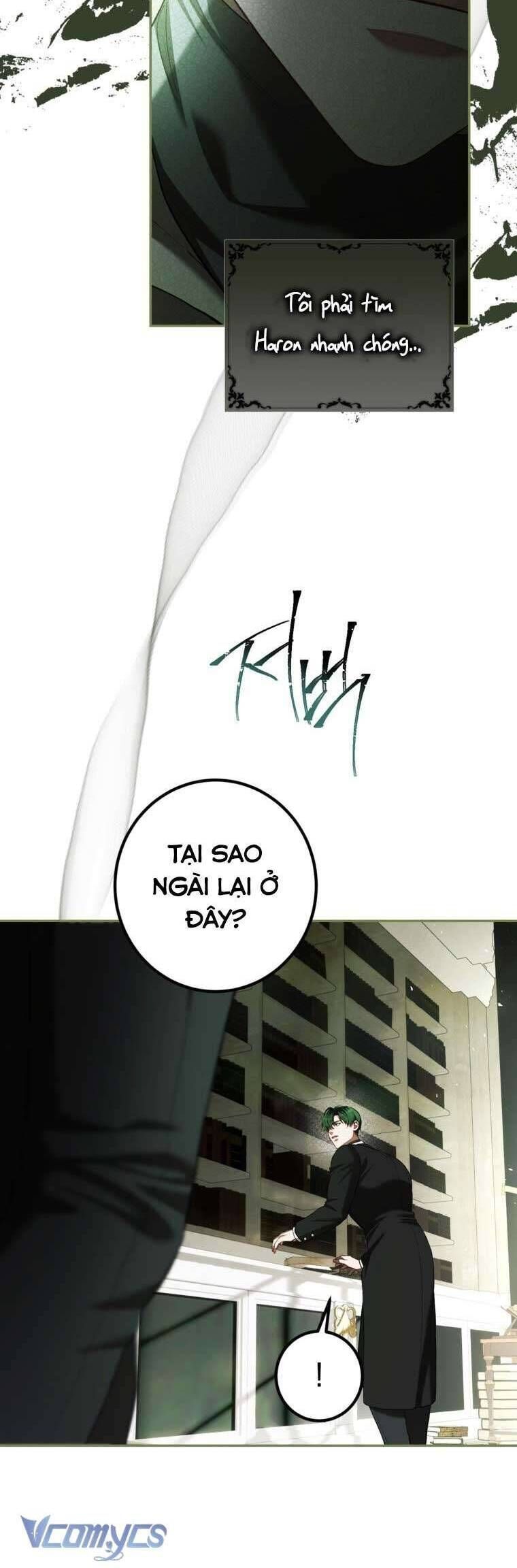 Thời Gian Của Nhân Vật Phụ Có Giới Hạn Chap 81 - Next Chap 82