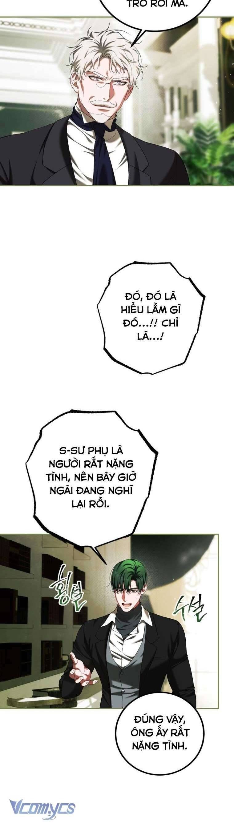 Thời Gian Của Nhân Vật Phụ Có Giới Hạn Chap 81 - Next Chap 82