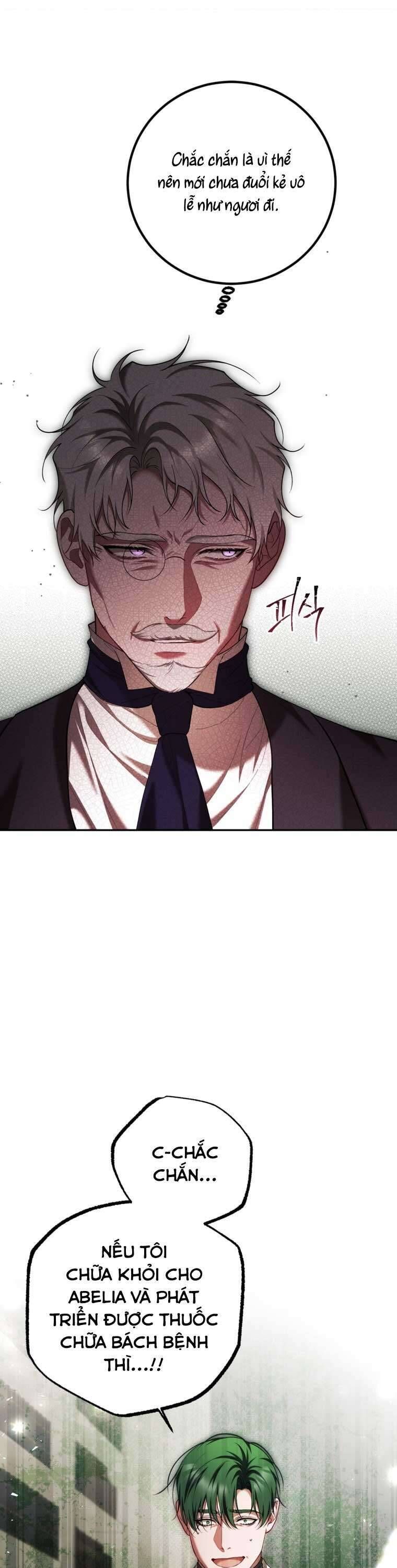 Thời Gian Của Nhân Vật Phụ Có Giới Hạn Chap 81 - Next Chap 82
