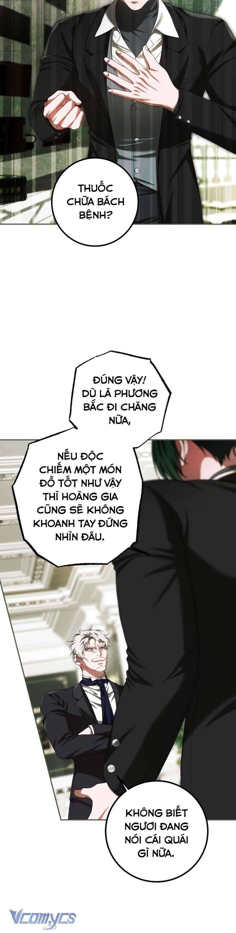 Thời Gian Của Nhân Vật Phụ Có Giới Hạn Chap 81 - Next Chap 82