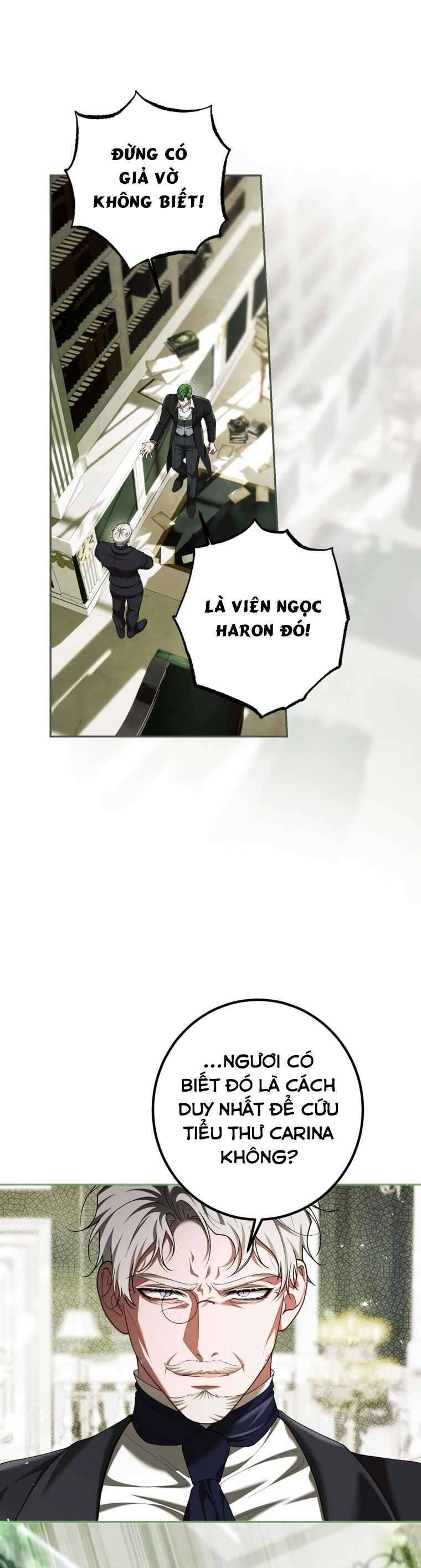 Thời Gian Của Nhân Vật Phụ Có Giới Hạn Chap 81 - Next Chap 82