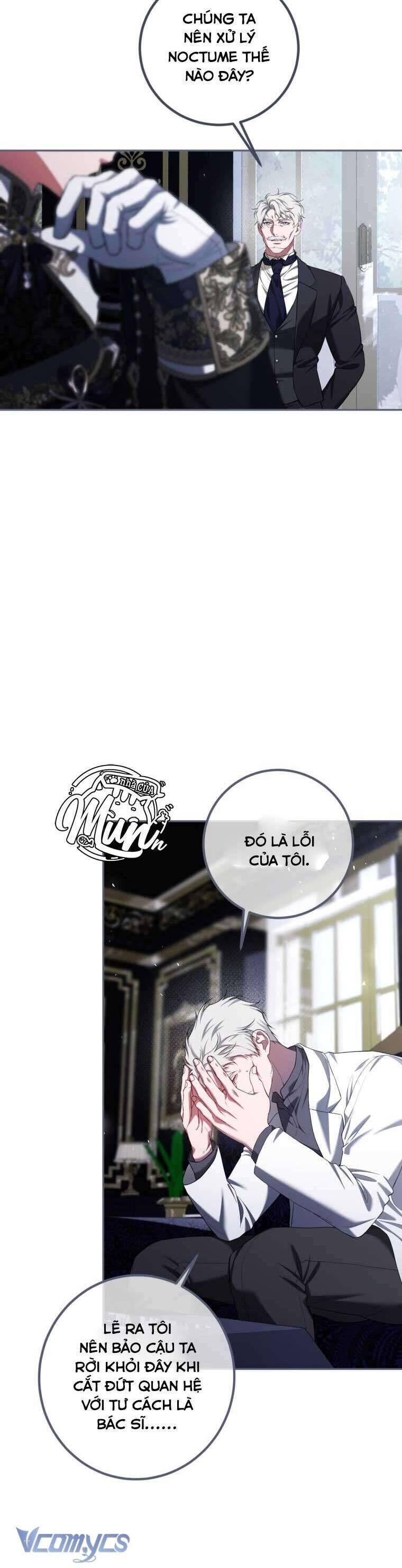 Thời Gian Của Nhân Vật Phụ Có Giới Hạn Chap 82 - Next Chap 83