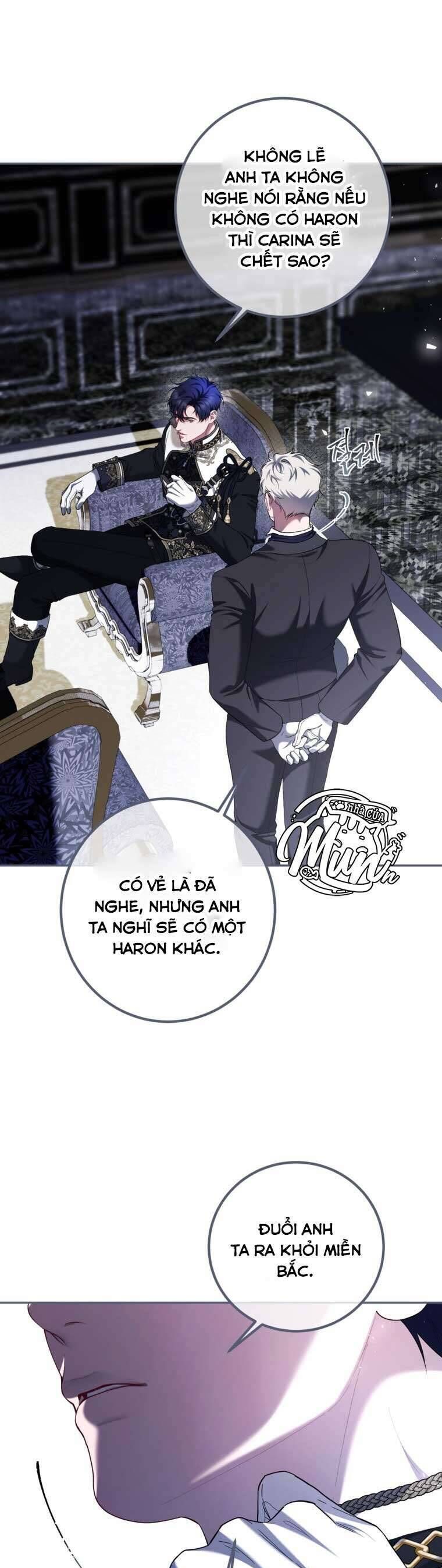 Thời Gian Của Nhân Vật Phụ Có Giới Hạn Chap 82 - Next Chap 83