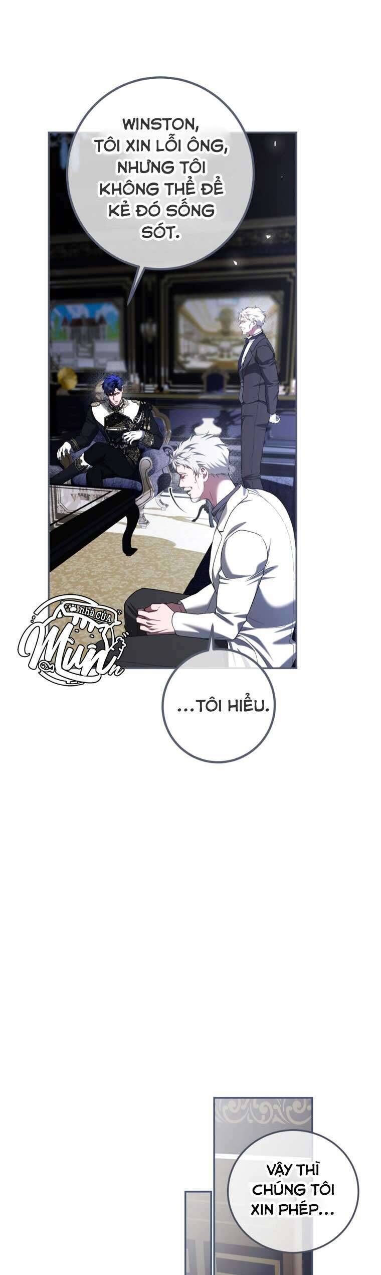 Thời Gian Của Nhân Vật Phụ Có Giới Hạn Chap 82 - Next Chap 83