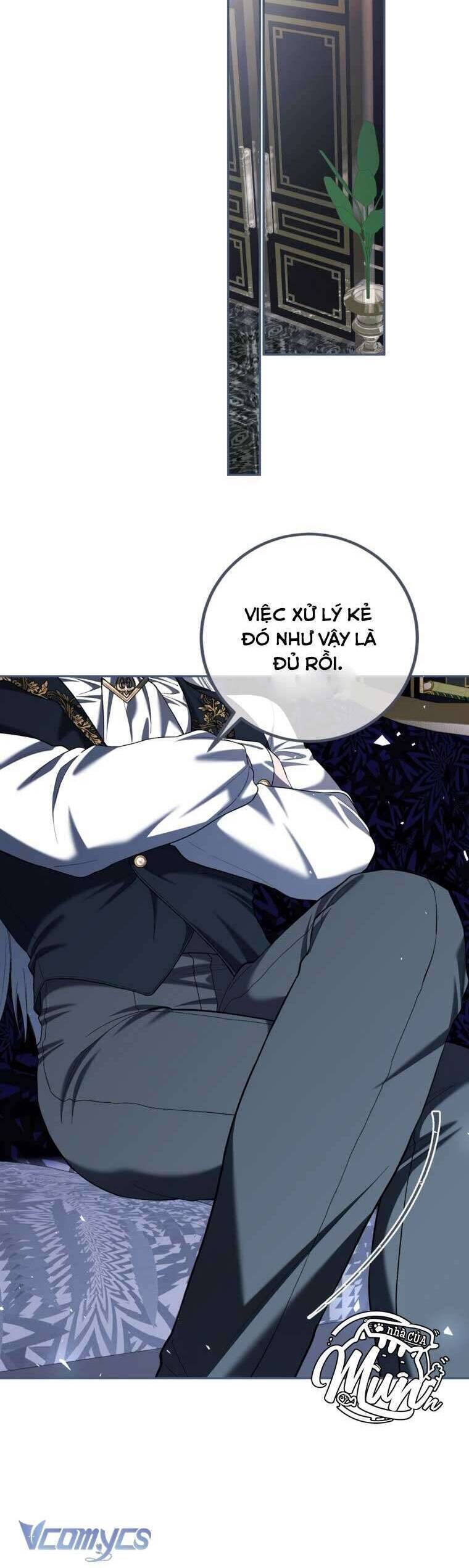 Thời Gian Của Nhân Vật Phụ Có Giới Hạn Chap 82 - Next Chap 83