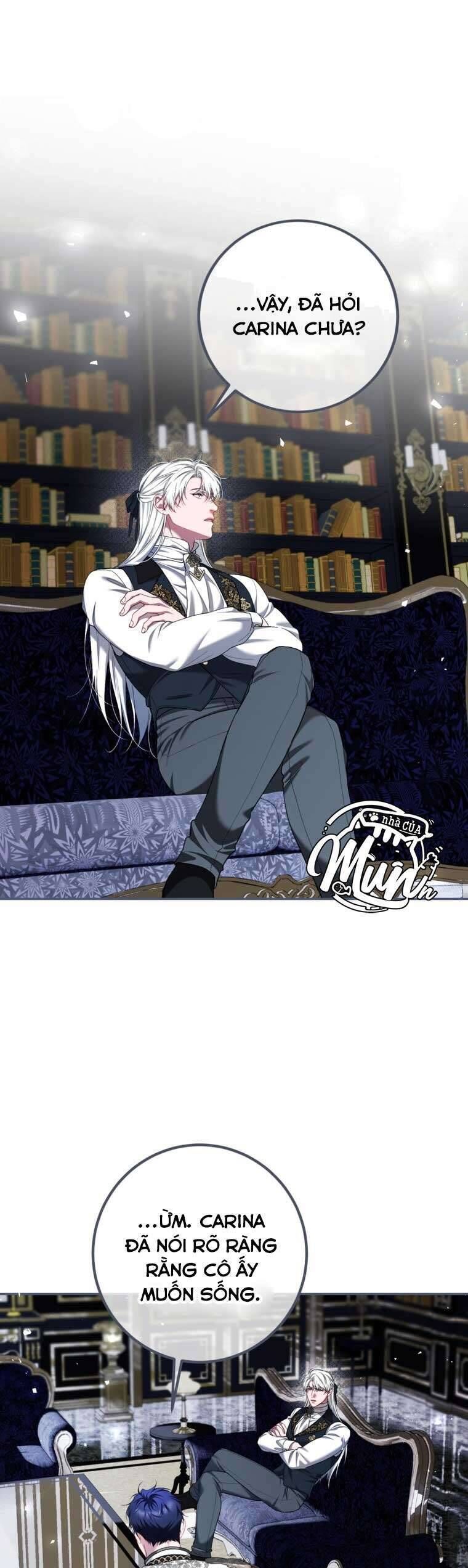 Thời Gian Của Nhân Vật Phụ Có Giới Hạn Chap 82 - Next Chap 83