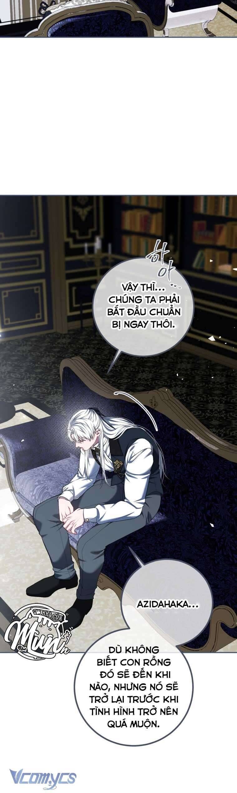 Thời Gian Của Nhân Vật Phụ Có Giới Hạn Chap 82 - Next Chap 83
