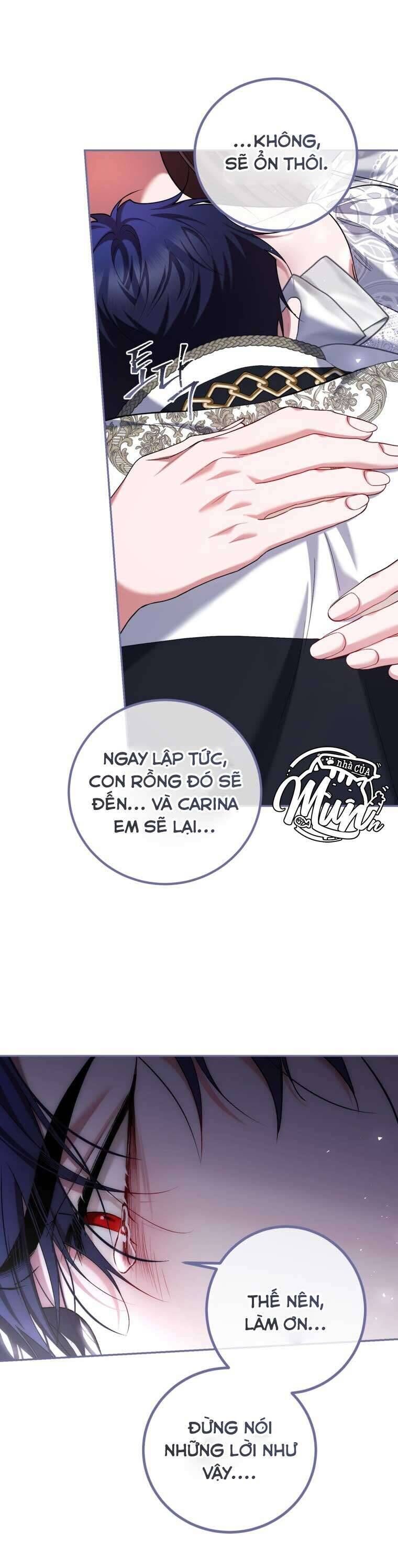 Thời Gian Của Nhân Vật Phụ Có Giới Hạn Chap 82 - Next Chap 83