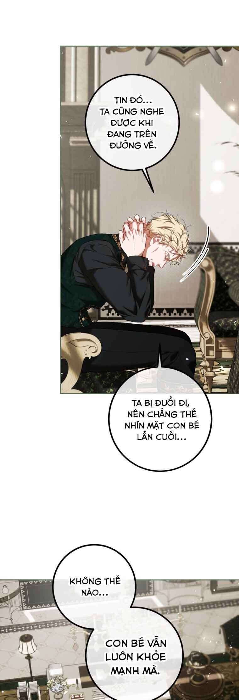 Thời Gian Của Nhân Vật Phụ Có Giới Hạn Chap 83 - Next Chap 84