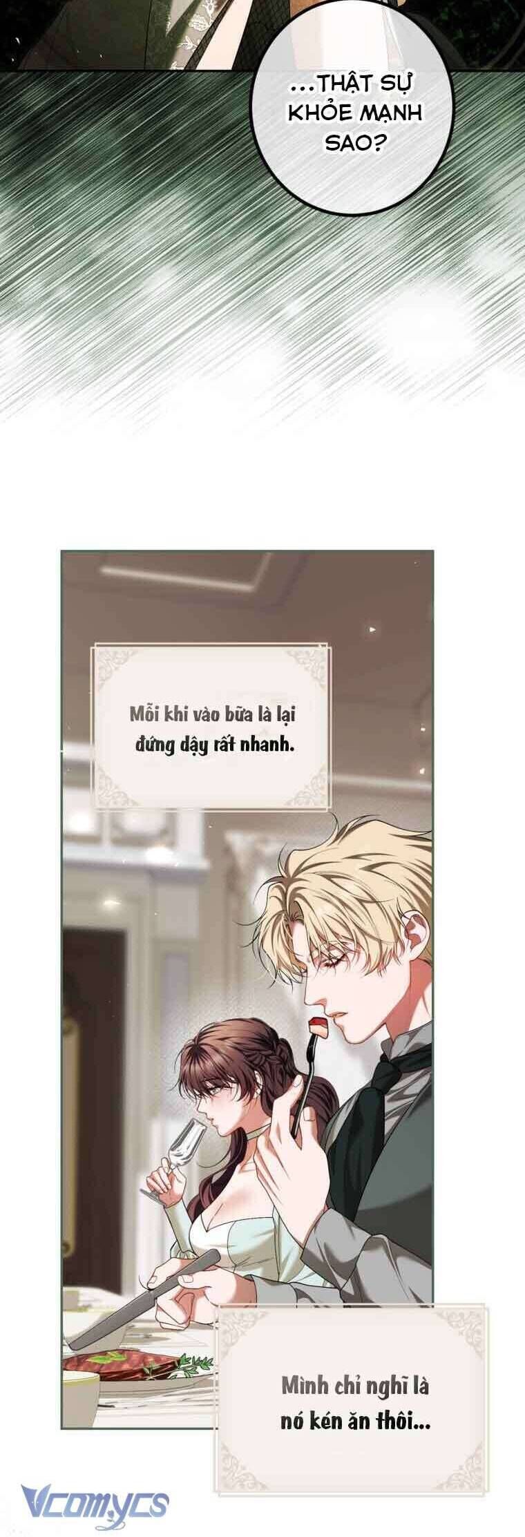 Thời Gian Của Nhân Vật Phụ Có Giới Hạn Chap 83 - Next Chap 84