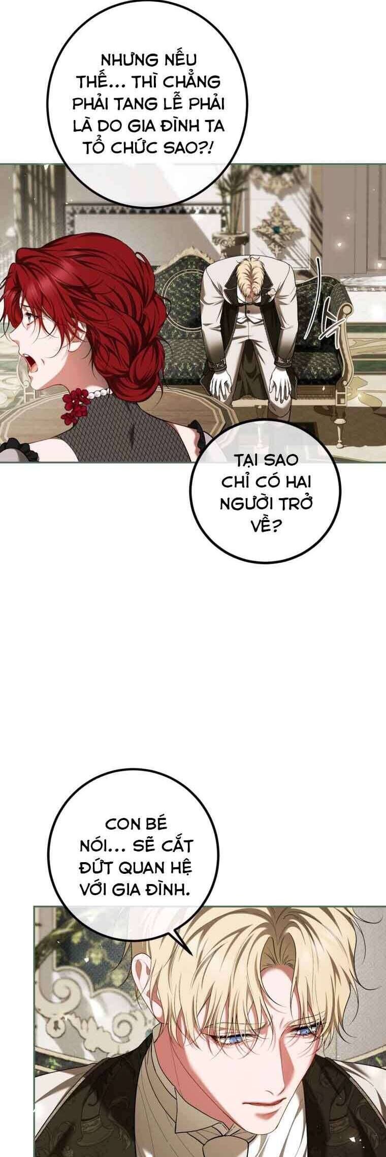 Thời Gian Của Nhân Vật Phụ Có Giới Hạn Chap 83 - Next Chap 84