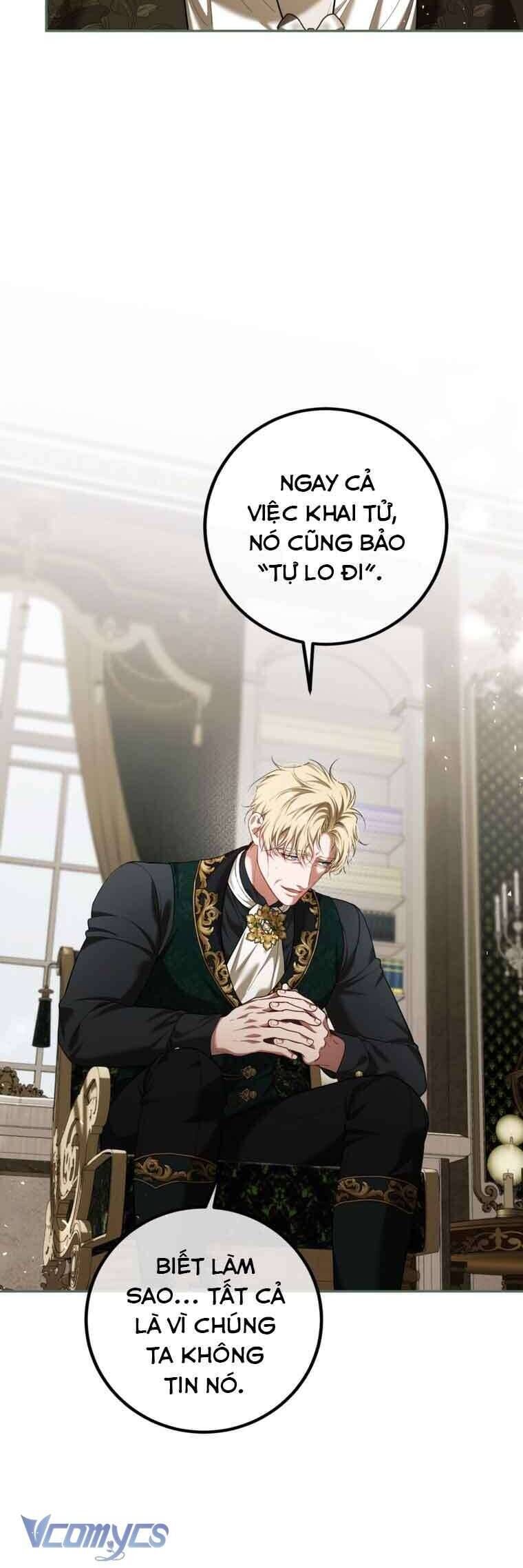 Thời Gian Của Nhân Vật Phụ Có Giới Hạn Chap 83 - Next Chap 84