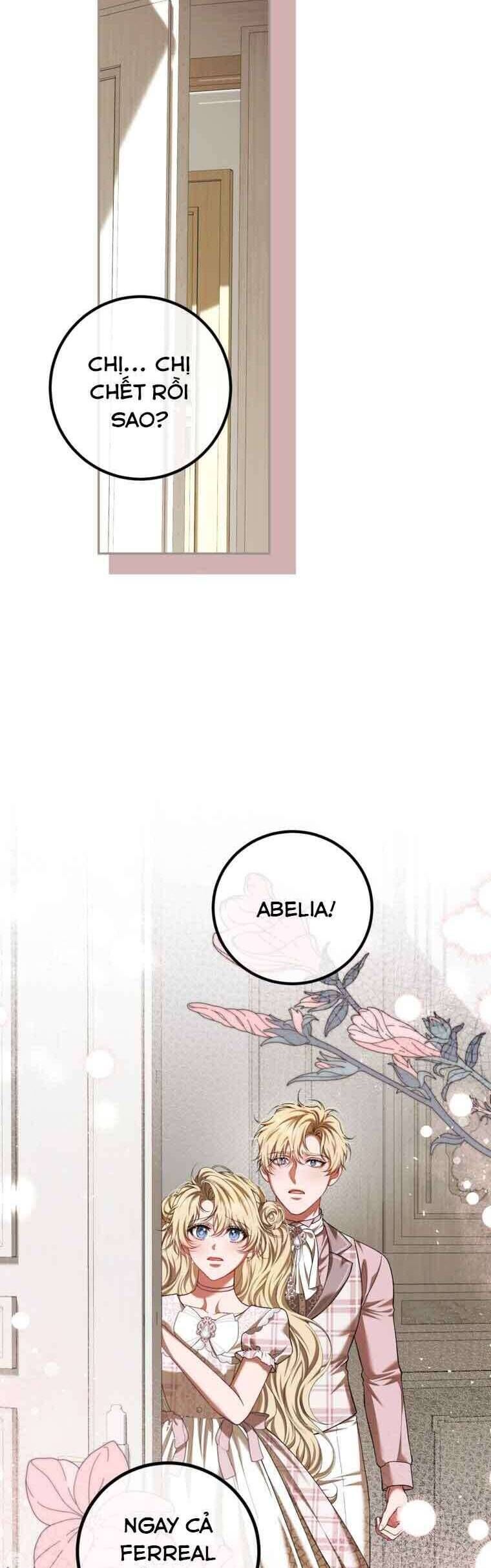 Thời Gian Của Nhân Vật Phụ Có Giới Hạn Chap 83 - Next Chap 84