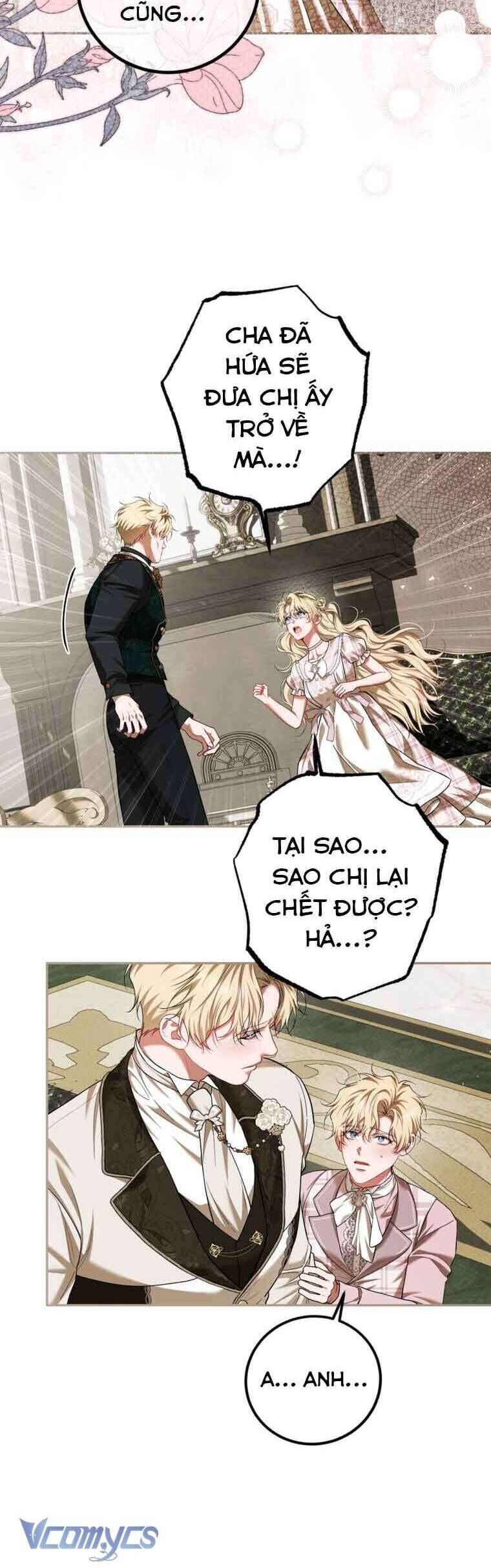 Thời Gian Của Nhân Vật Phụ Có Giới Hạn Chap 83 - Next Chap 84