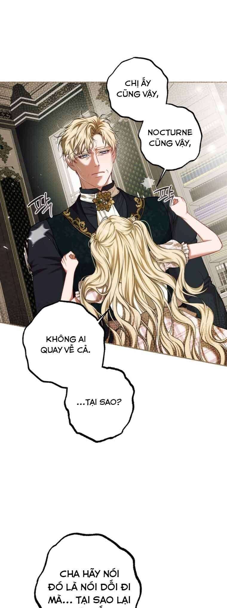 Thời Gian Của Nhân Vật Phụ Có Giới Hạn Chap 83 - Next Chap 84