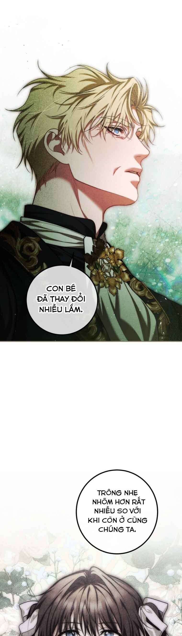 Thời Gian Của Nhân Vật Phụ Có Giới Hạn Chap 83 - Next Chap 84