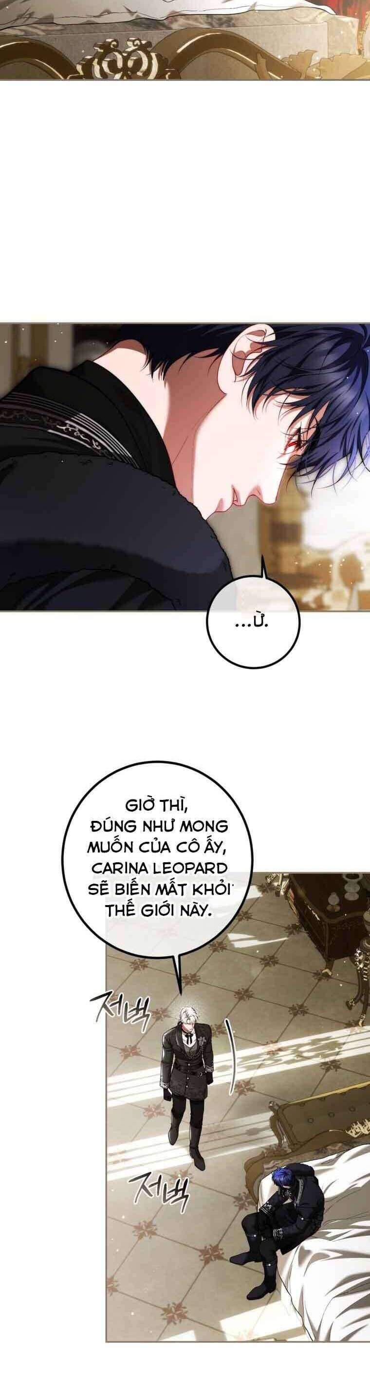 Thời Gian Của Nhân Vật Phụ Có Giới Hạn Chap 83 - Next Chap 84