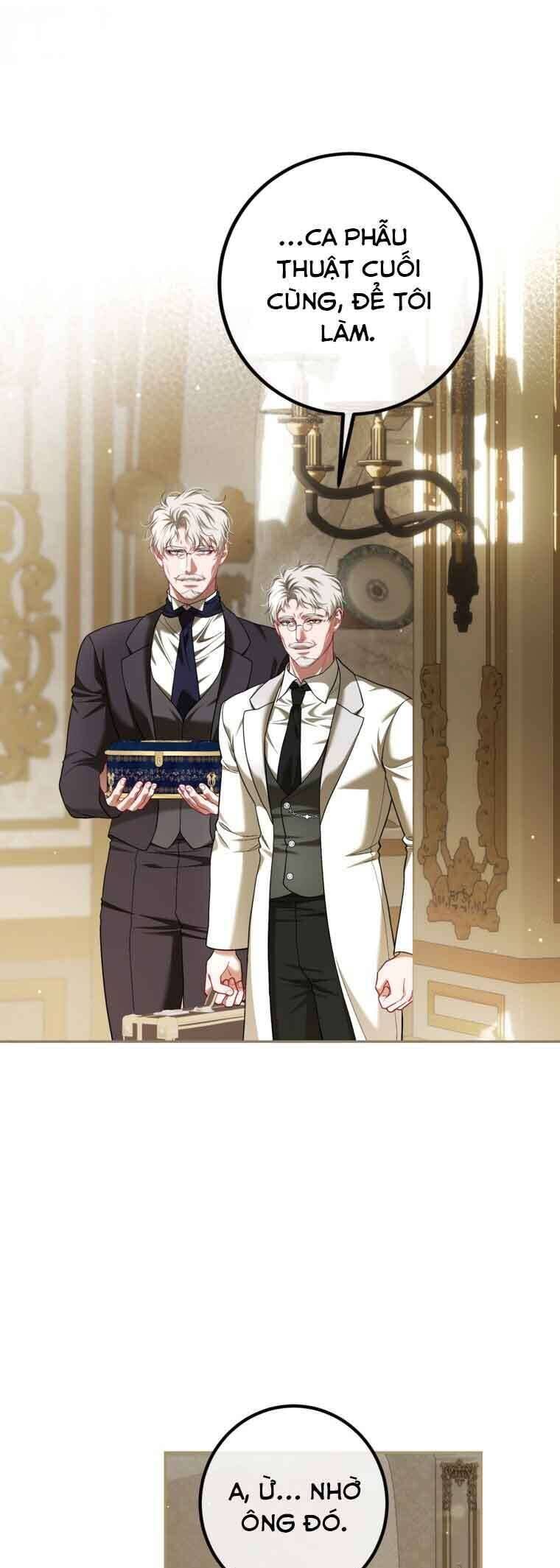 Thời Gian Của Nhân Vật Phụ Có Giới Hạn Chap 83 - Next Chap 84