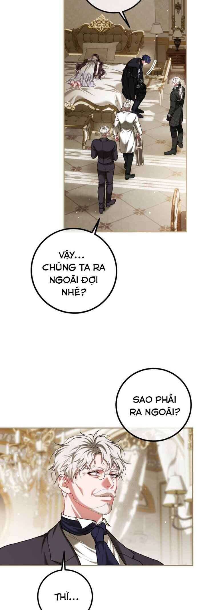 Thời Gian Của Nhân Vật Phụ Có Giới Hạn Chap 83 - Next Chap 84
