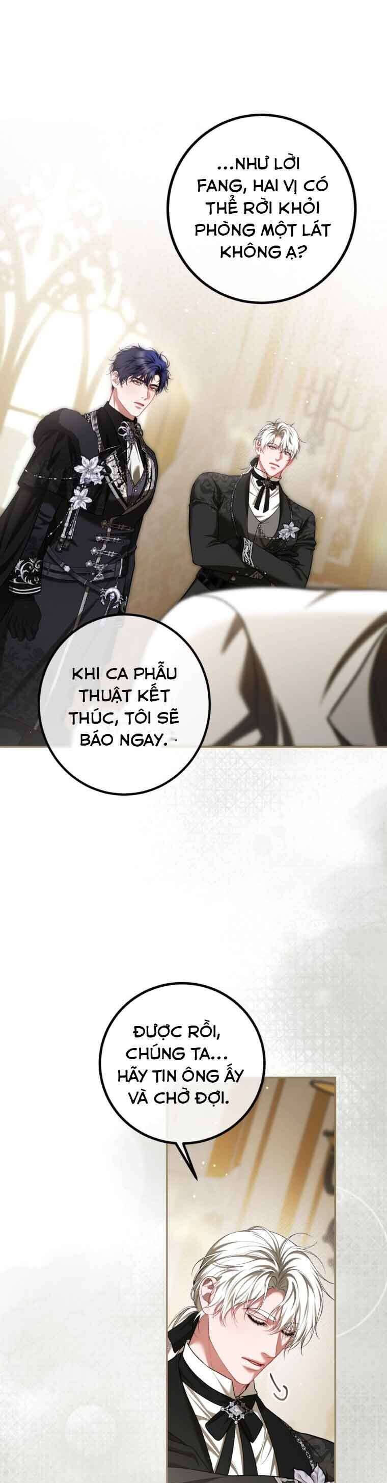 Thời Gian Của Nhân Vật Phụ Có Giới Hạn Chap 83 - Next Chap 84