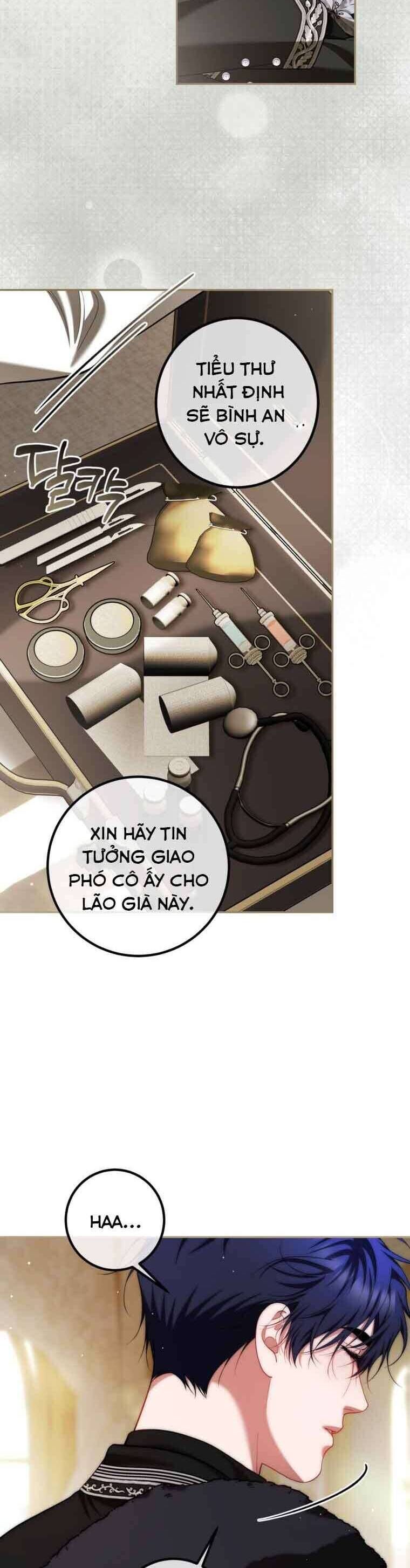 Thời Gian Của Nhân Vật Phụ Có Giới Hạn Chap 83 - Next Chap 84