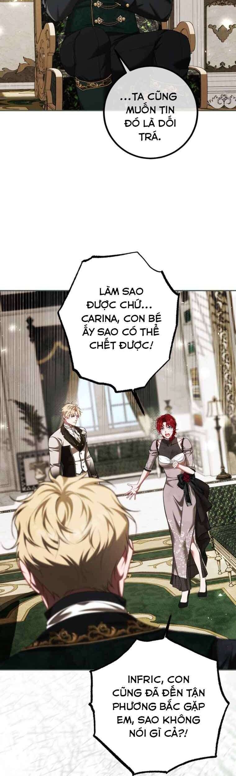 Thời Gian Của Nhân Vật Phụ Có Giới Hạn Chap 83 - Next Chap 84