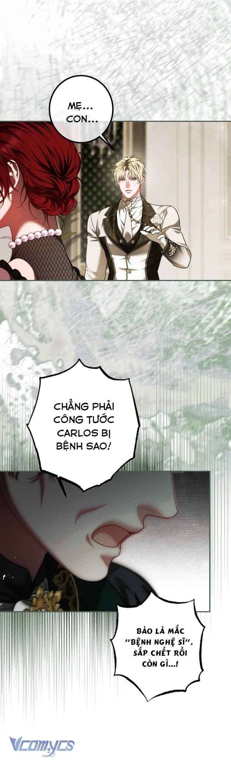 Thời Gian Của Nhân Vật Phụ Có Giới Hạn Chap 83 - Next Chap 84
