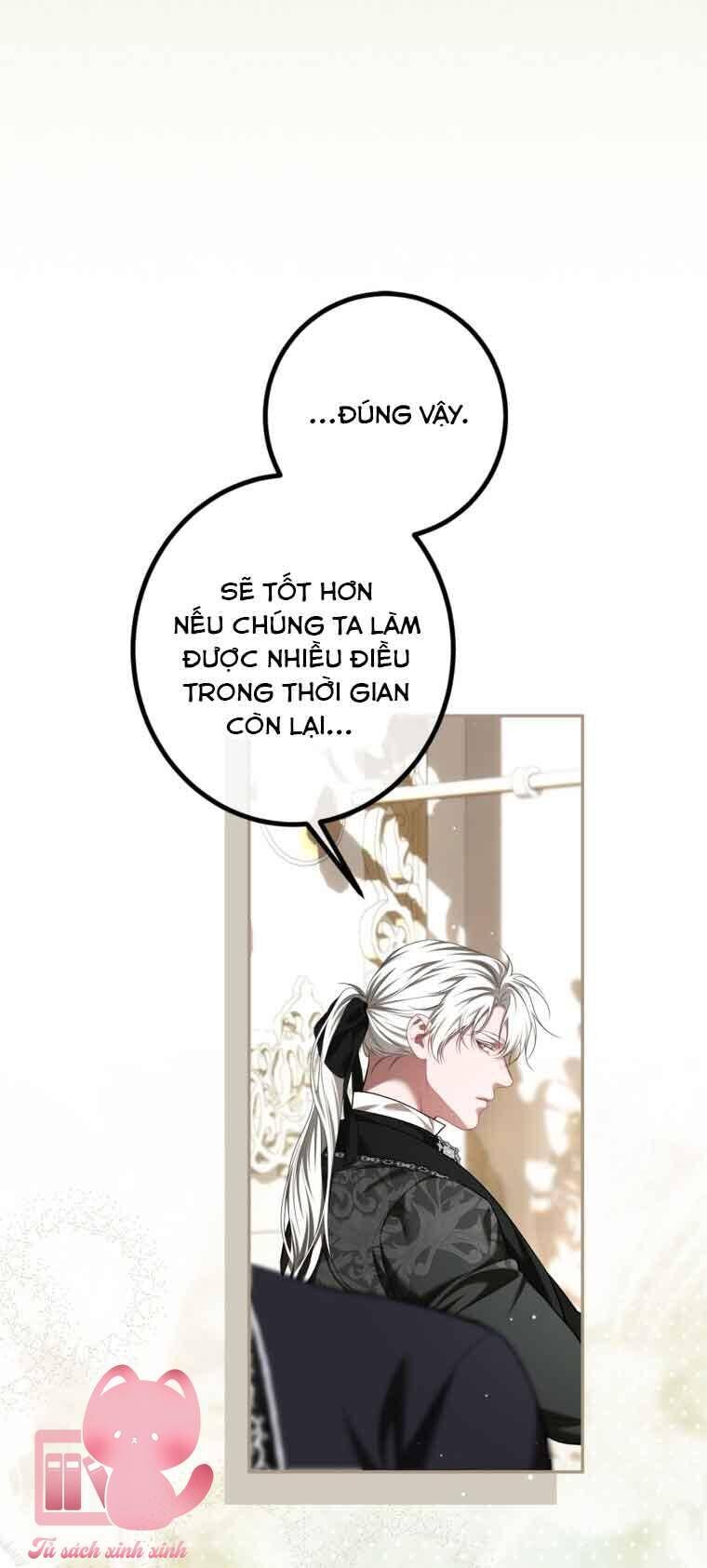 Thời Gian Của Nhân Vật Phụ Có Giới Hạn Chap 84 - Next Chap 85