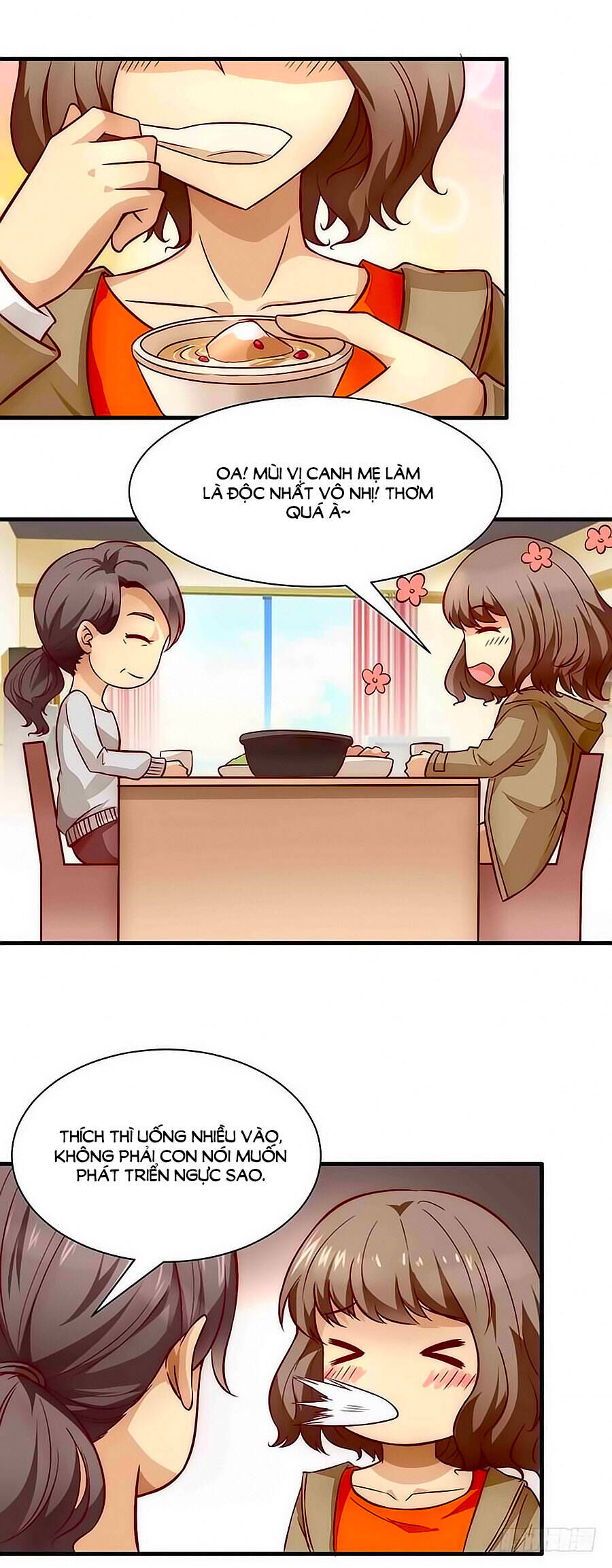 Thời Gian Đều Biết Chap 4 - Next Chap 5