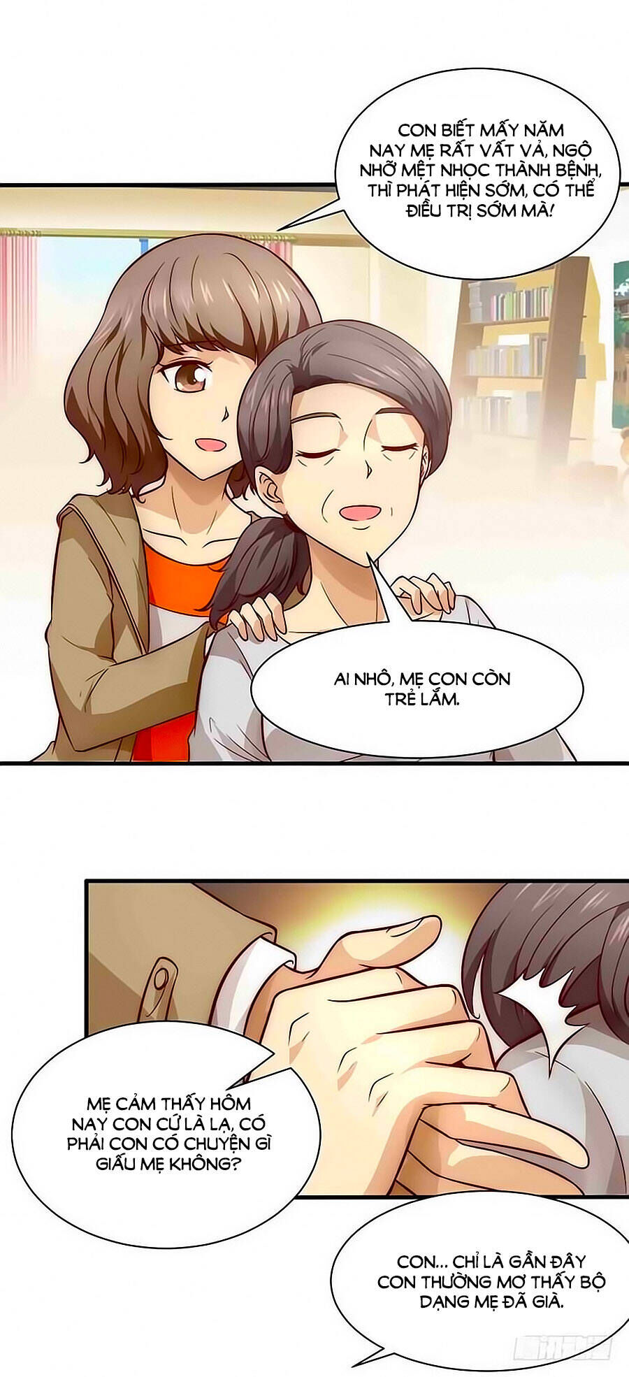 Thời Gian Đều Biết Chap 4 - Next Chap 5