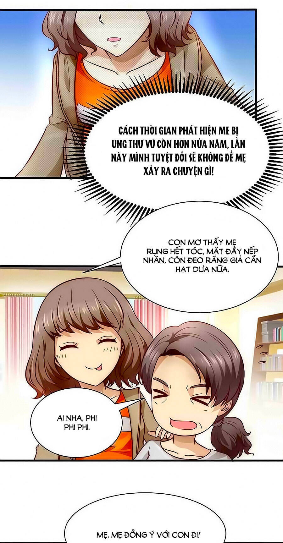Thời Gian Đều Biết Chap 4 - Next Chap 5