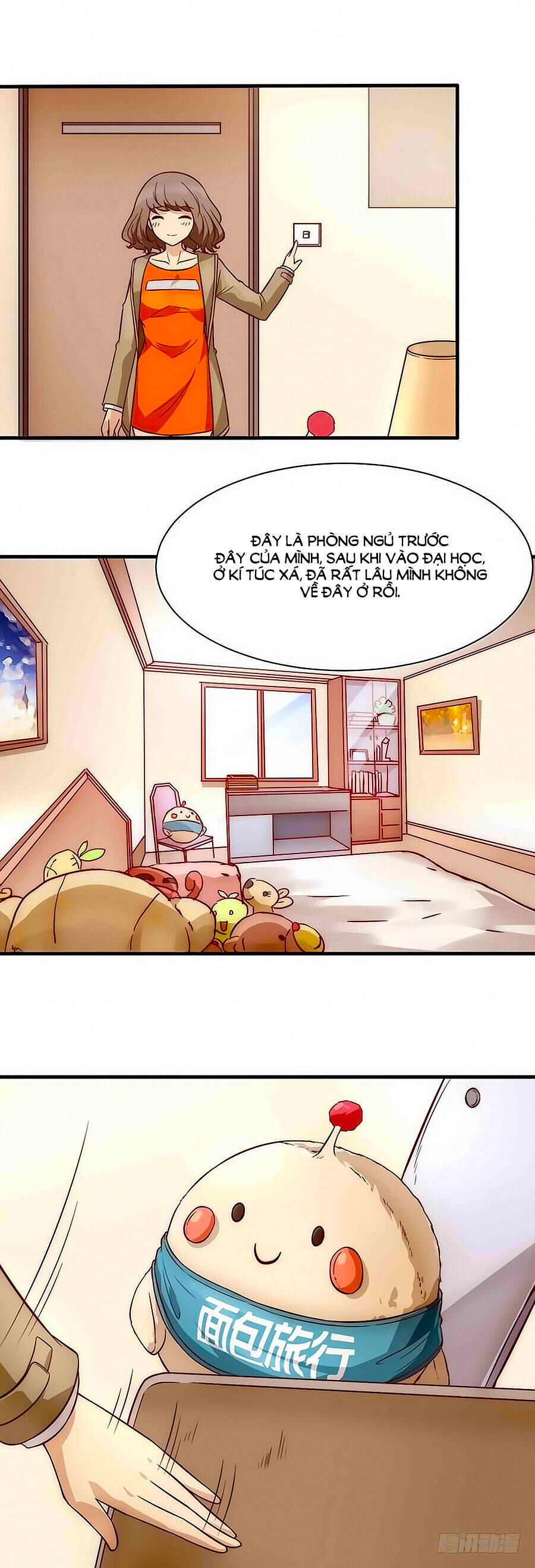Thời Gian Đều Biết Chap 4 - Next Chap 5