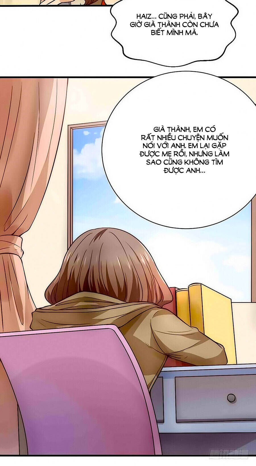 Thời Gian Đều Biết Chap 4 - Next Chap 5