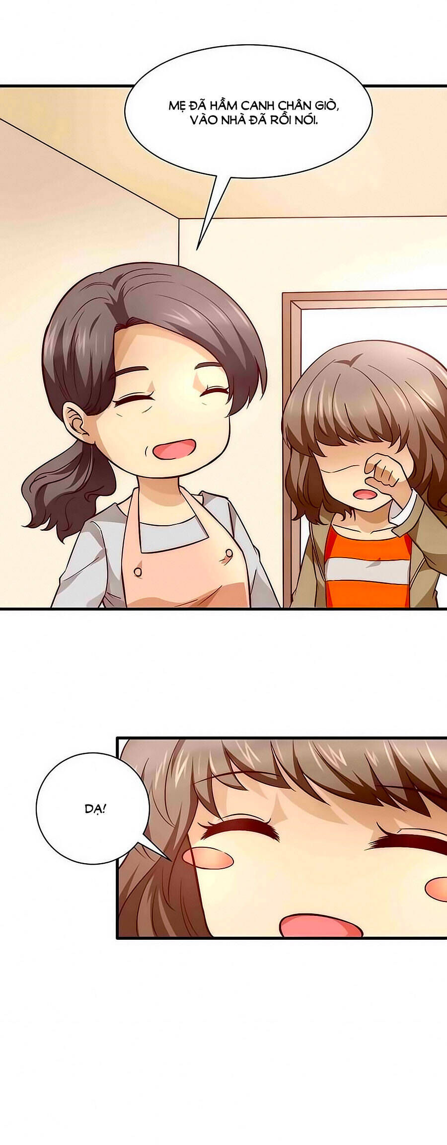 Thời Gian Đều Biết Chap 4 - Next Chap 5