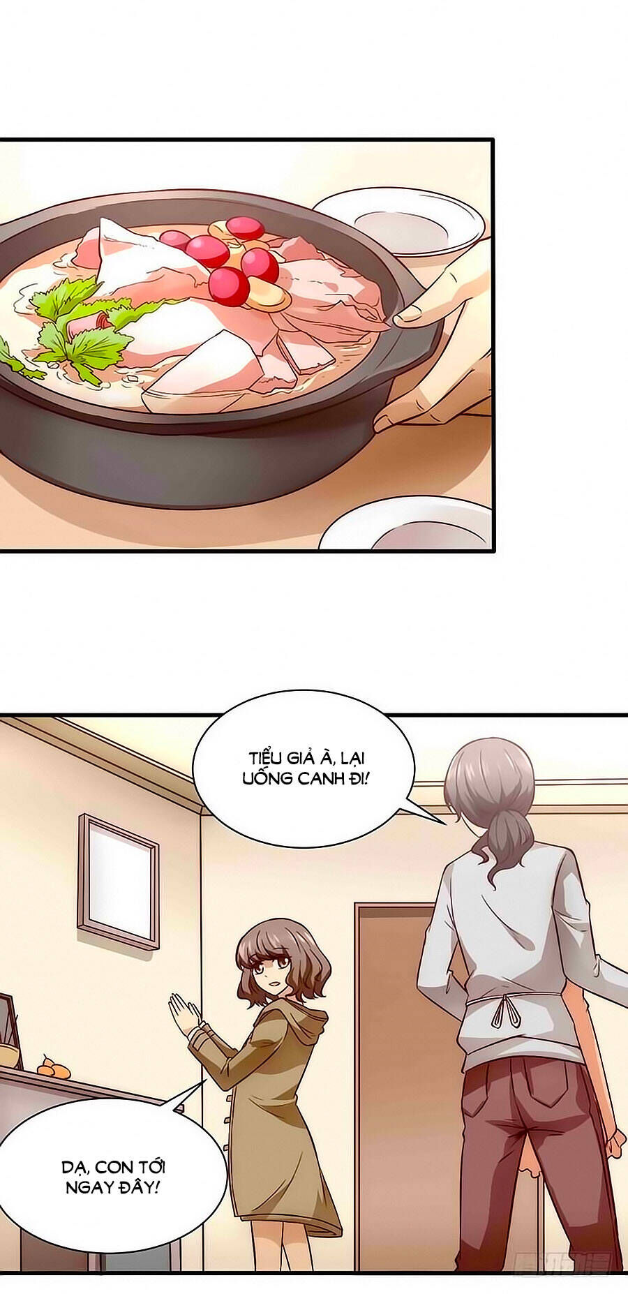 Thời Gian Đều Biết Chap 4 - Next Chap 5
