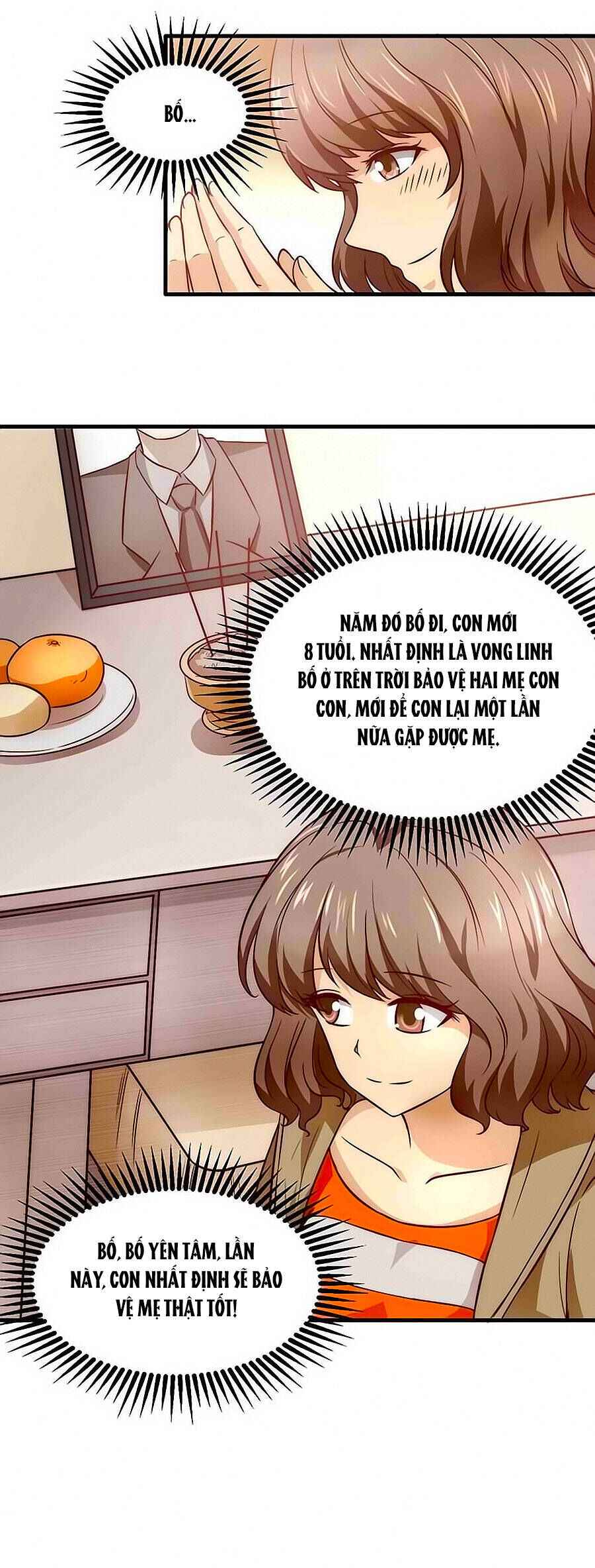 Thời Gian Đều Biết Chap 4 - Next Chap 5