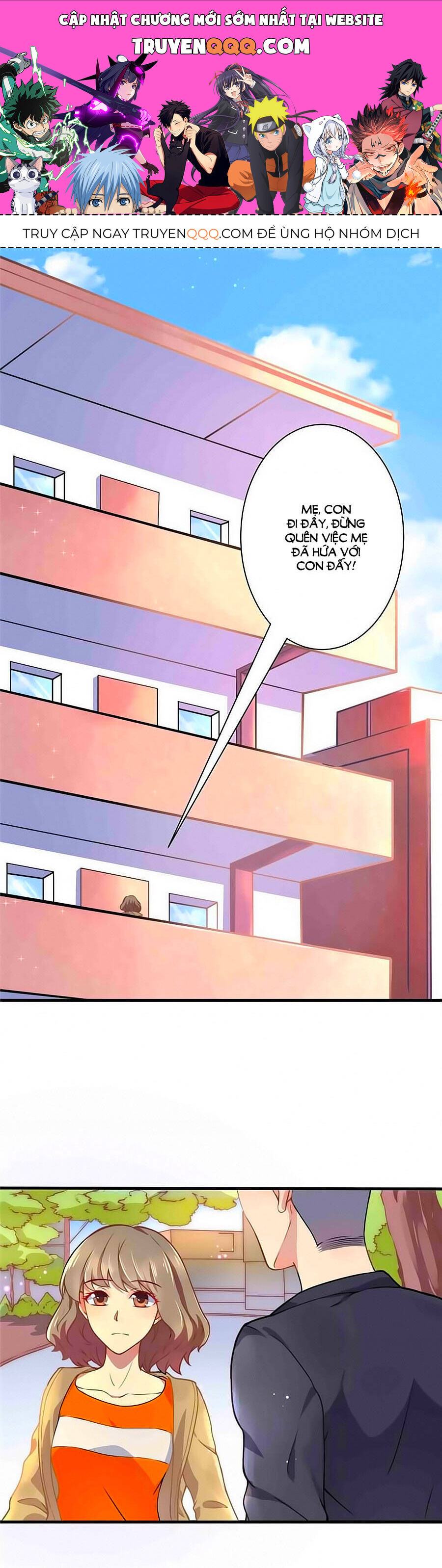 Thời Gian Đều Biết Chap 5 - Next Chap 6