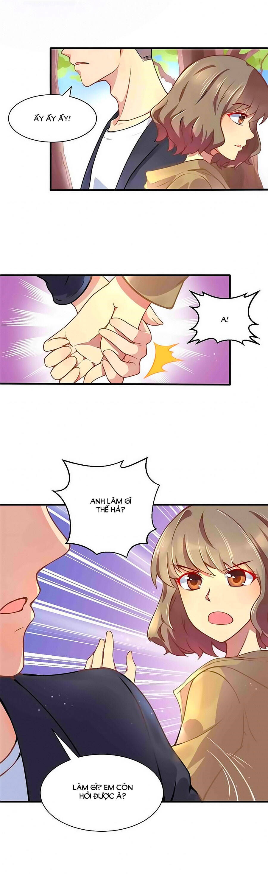 Thời Gian Đều Biết Chap 5 - Next Chap 6