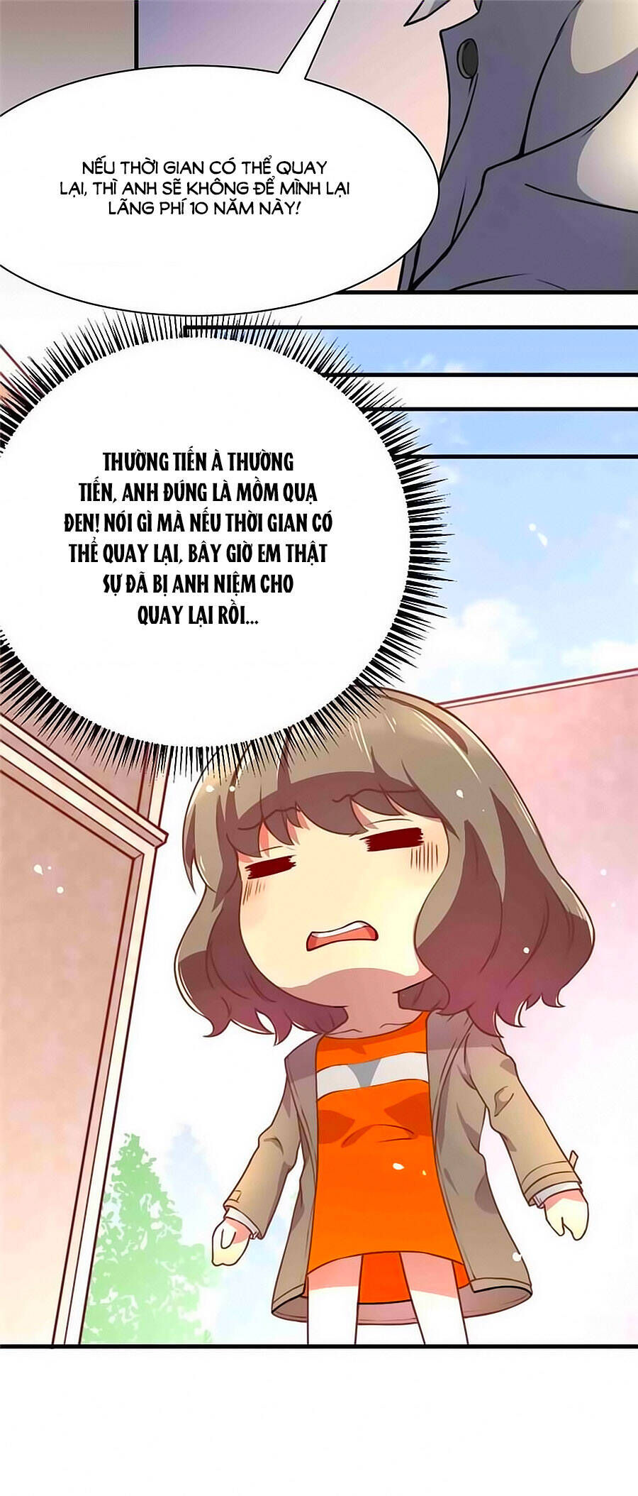 Thời Gian Đều Biết Chap 5 - Next Chap 6