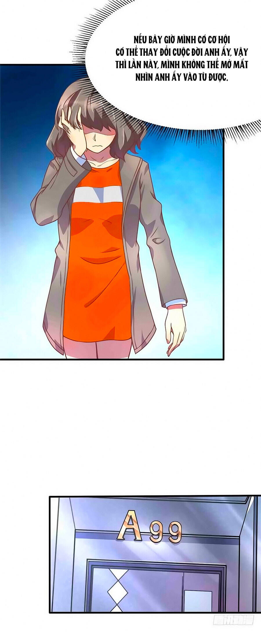 Thời Gian Đều Biết Chap 5 - Next Chap 6