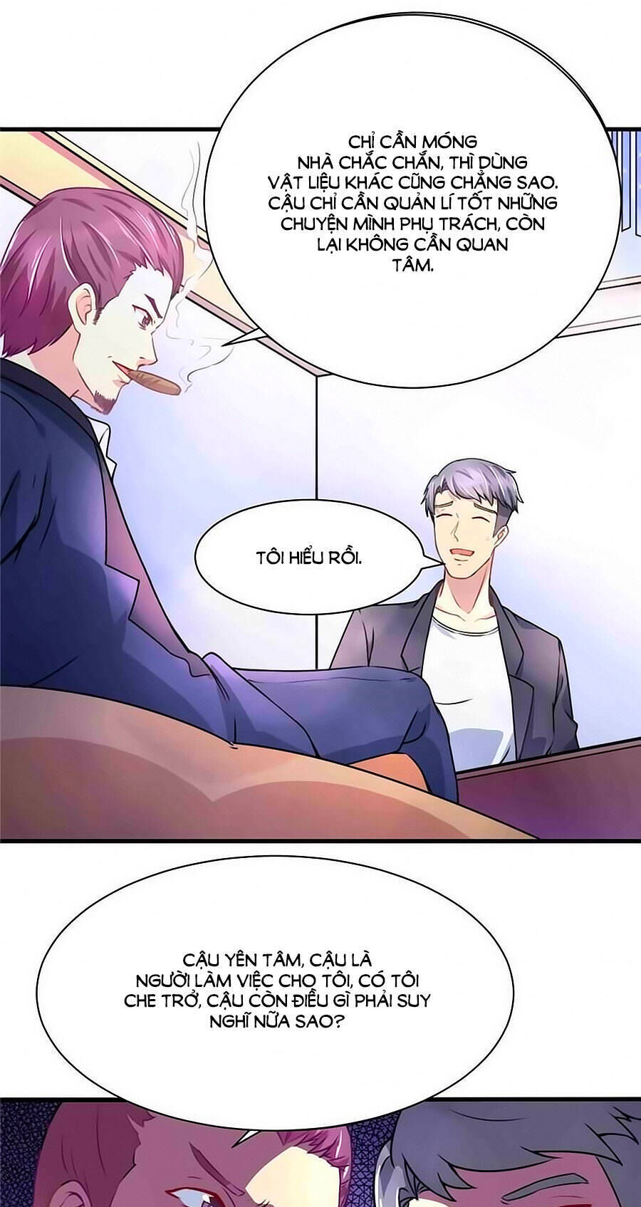 Thời Gian Đều Biết Chap 5 - Next Chap 6
