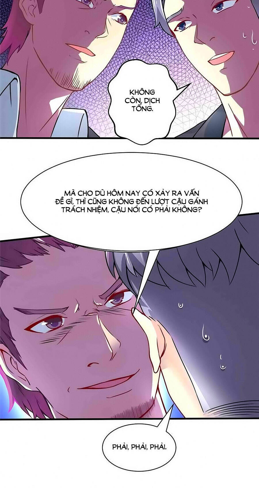 Thời Gian Đều Biết Chap 5 - Next Chap 6