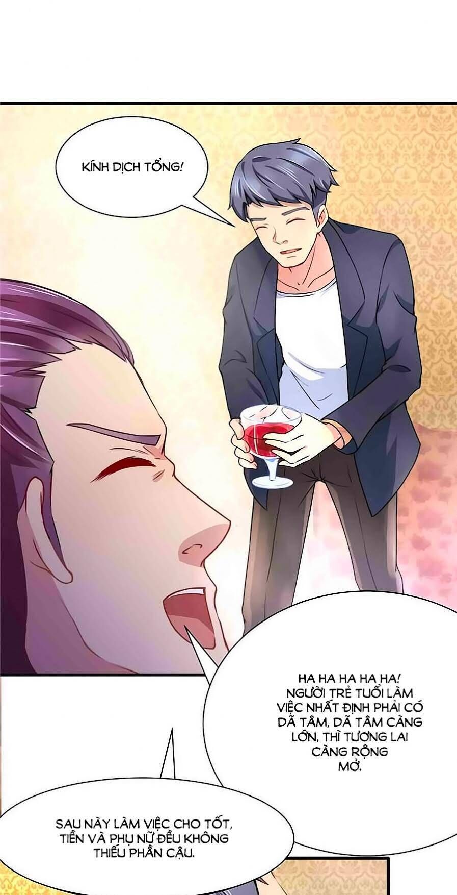 Thời Gian Đều Biết Chap 5 - Next Chap 6